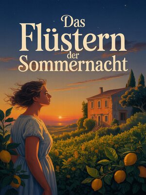 cover image of Das Flüstern der Sommernacht